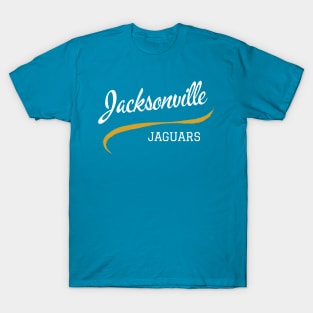 Jaguars Retro T-Shirt